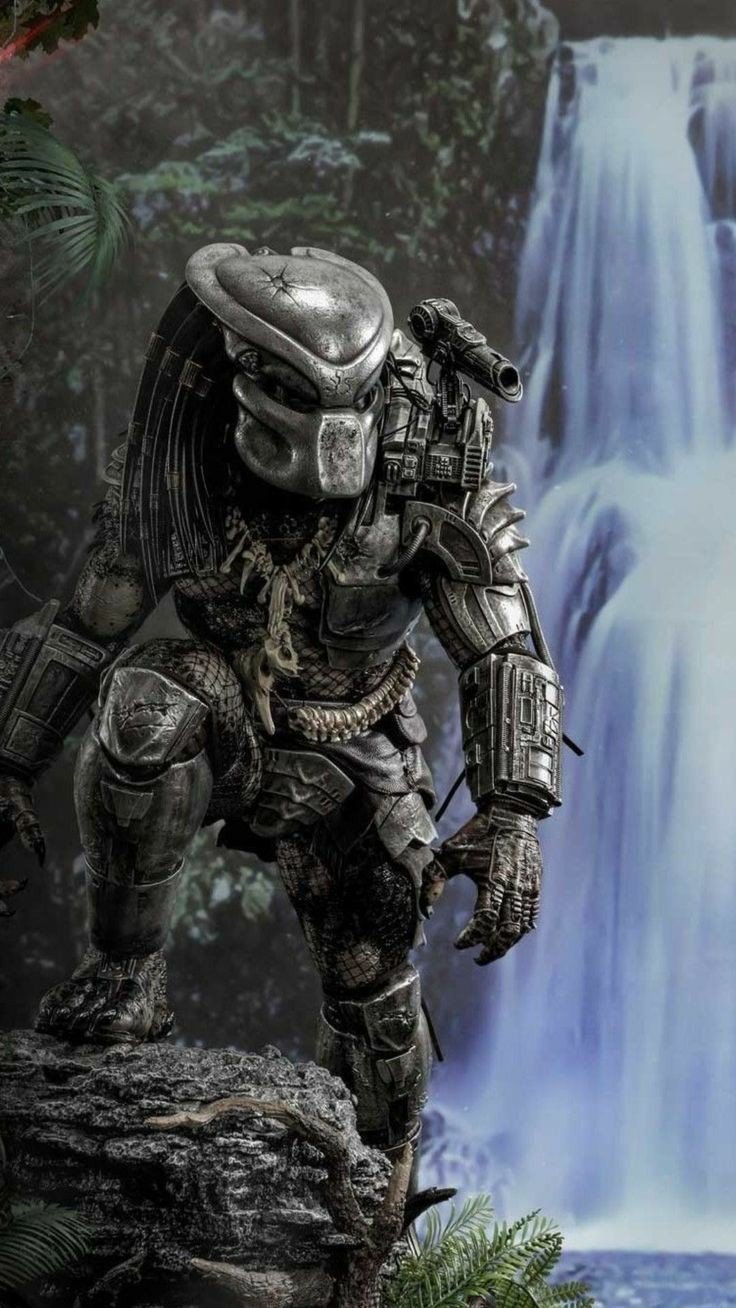 Апекс предатор обои