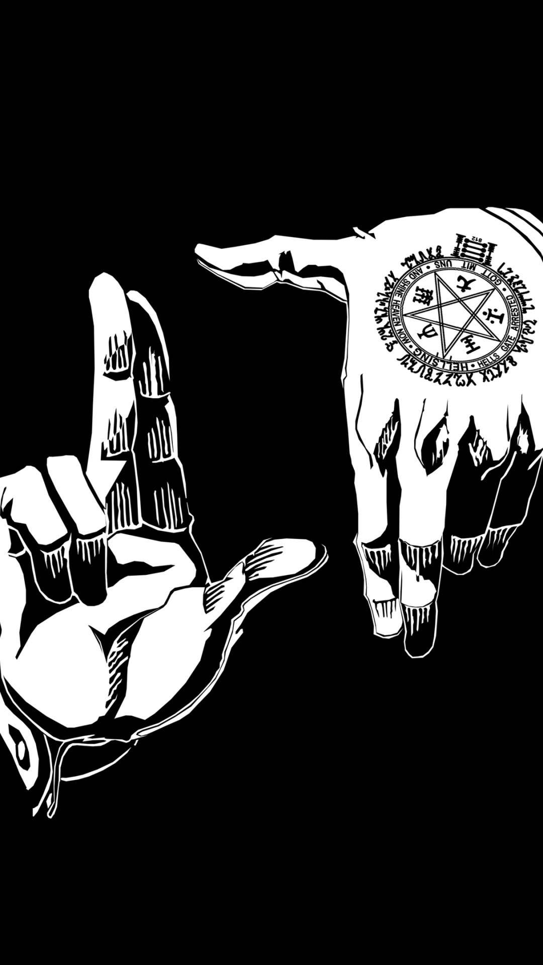 Алукард Хеллсинг аниме