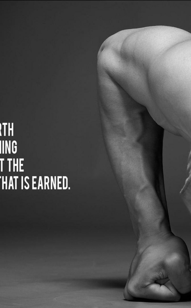 Мотивационные обои для iphone