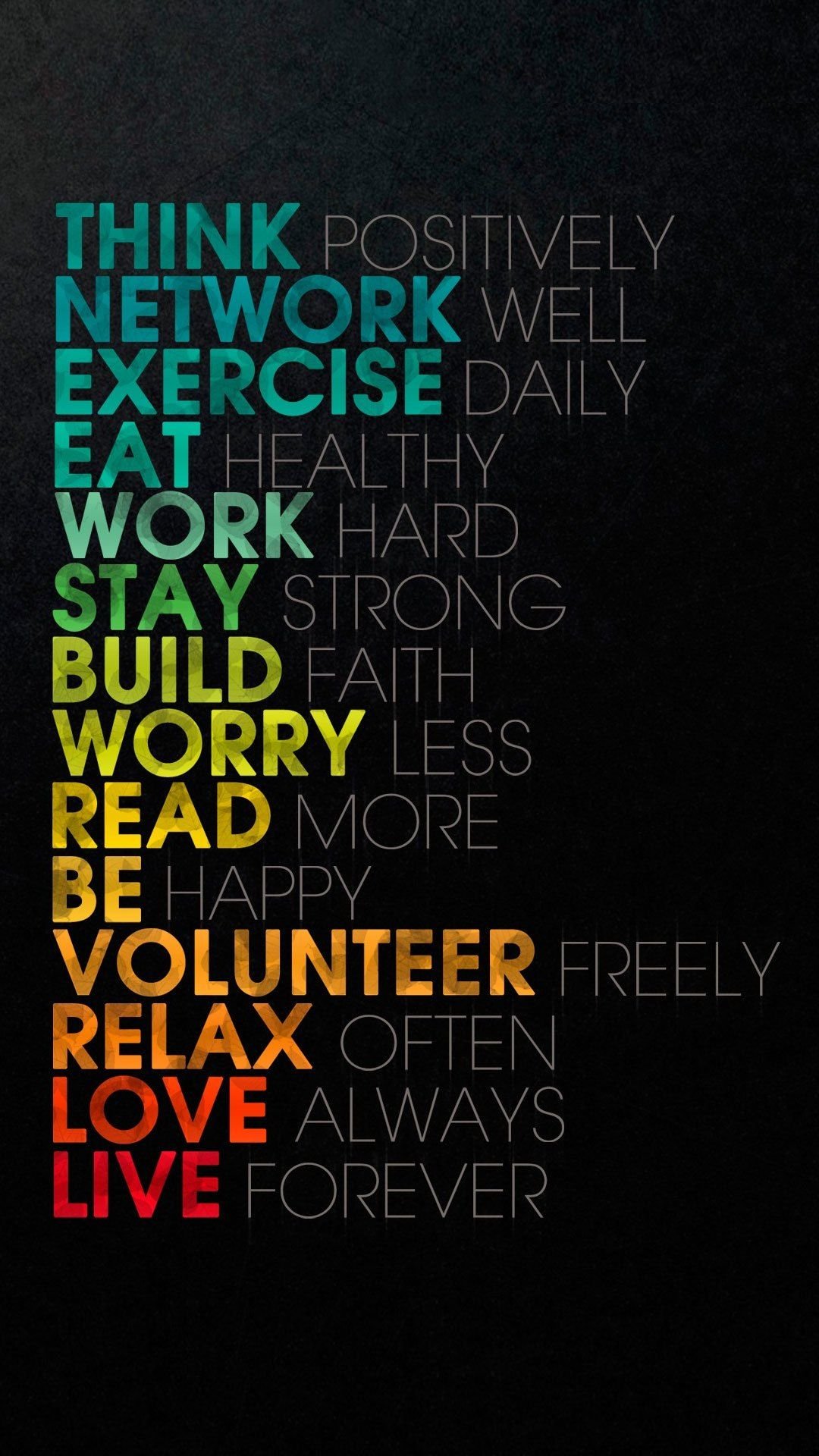 Обои с Цитатами