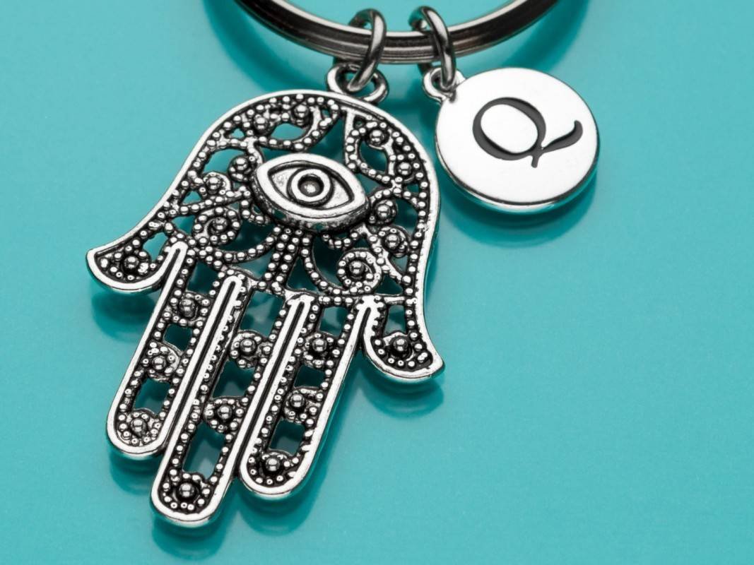 Талисман мусульман рука Фатимы