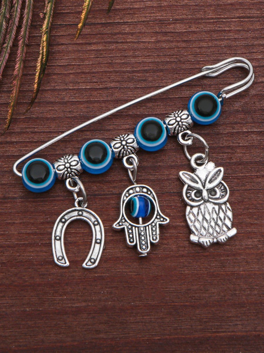 Булавка оберег от сглаза