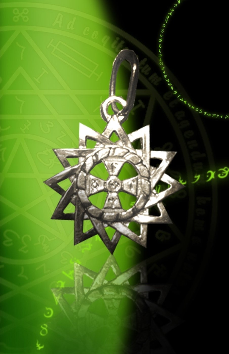 Удача символ звезда Эрцгаммы