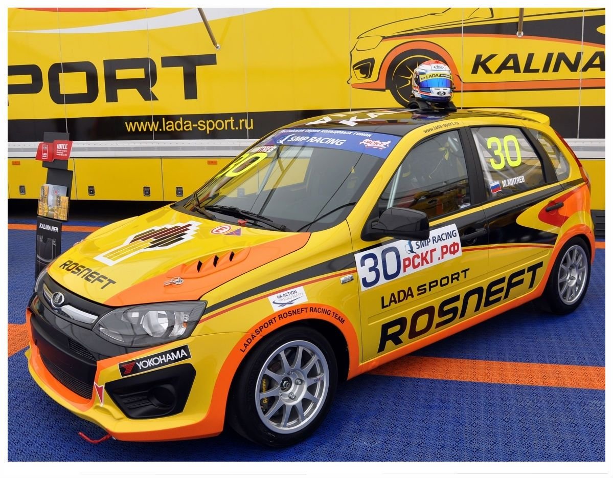 Lada Kalina Sport 1.6