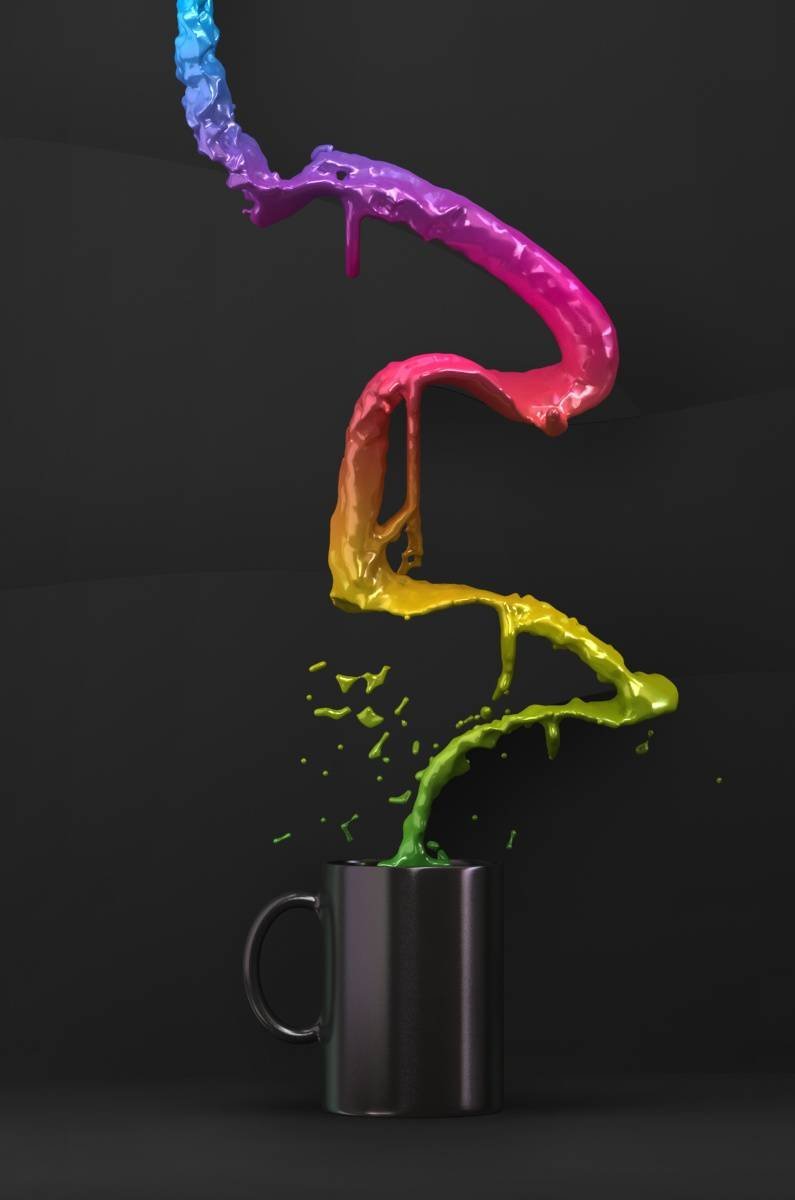 Стильные обои на айфон 8 Plus