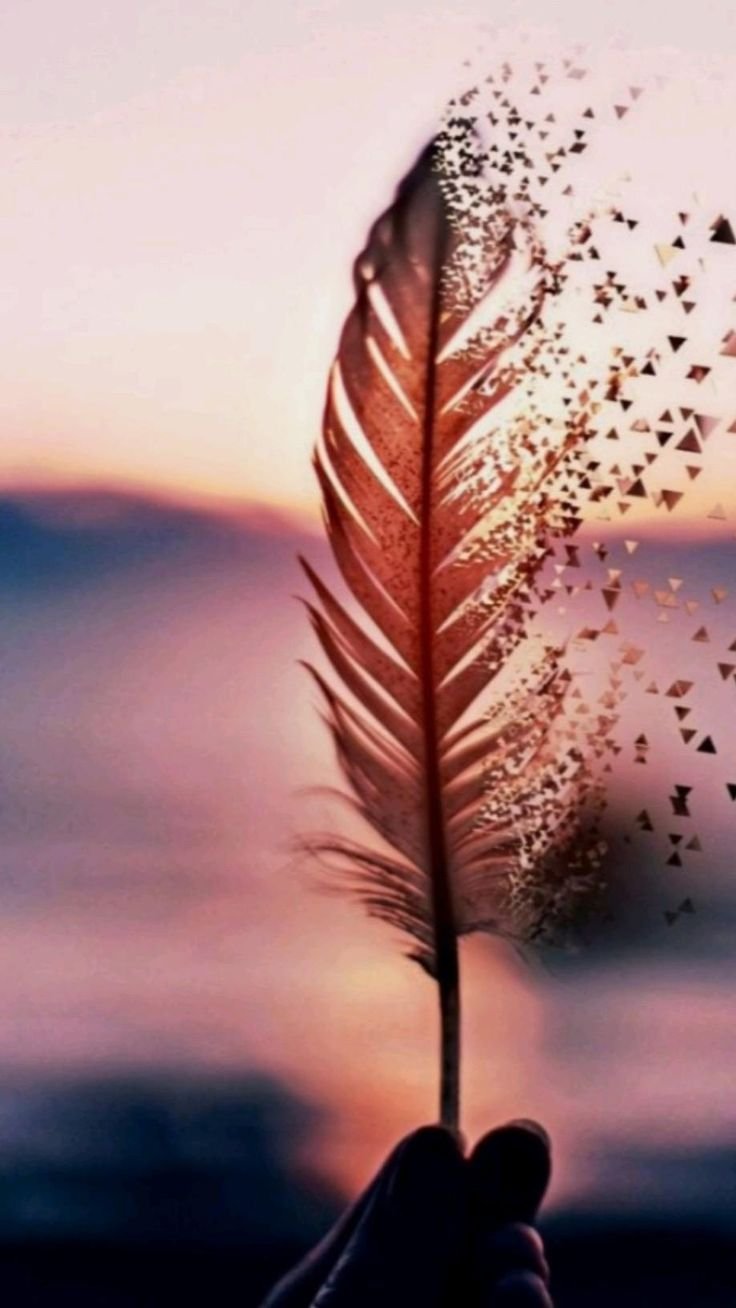 Абстракция треугольники