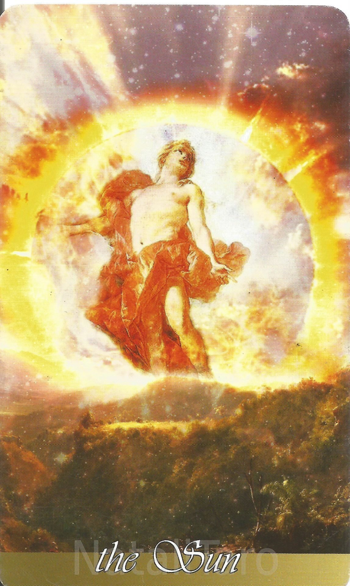 Таро вдохновения (Tarot of inspiration)