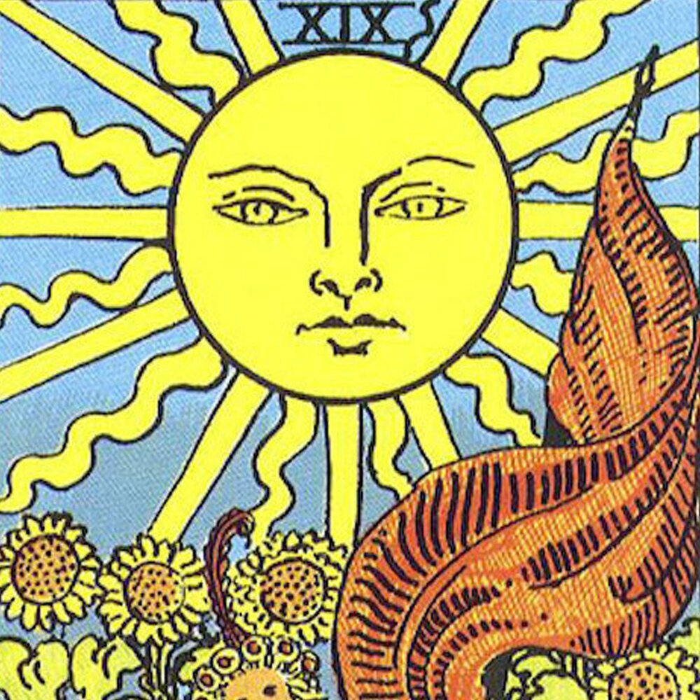 Аркан солнце Уэйт