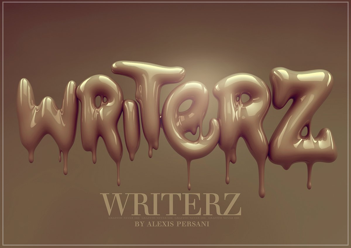 Алексис Персани White