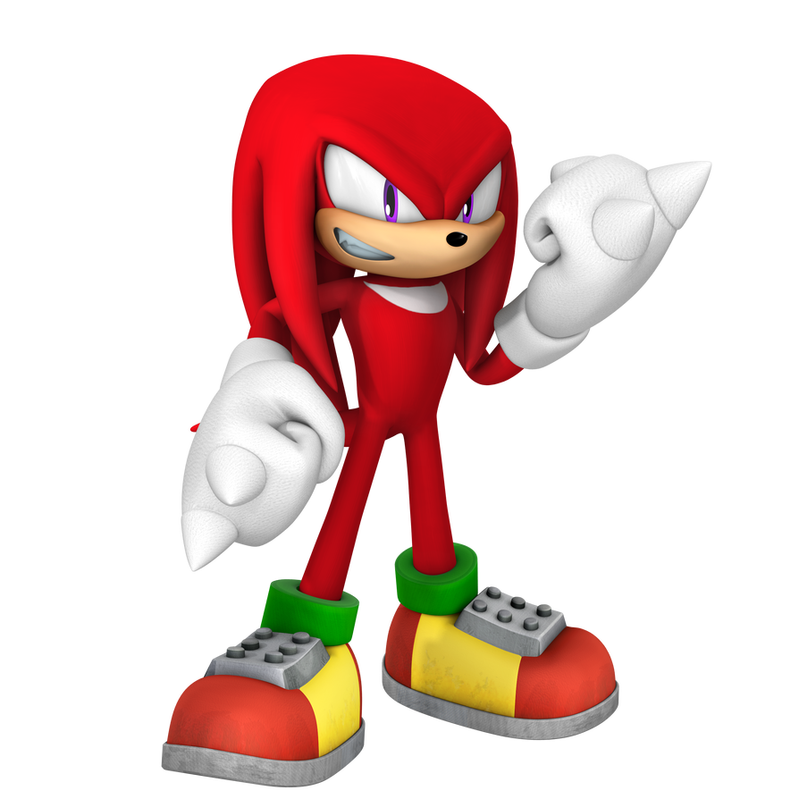 Соник и НАКЛЗ