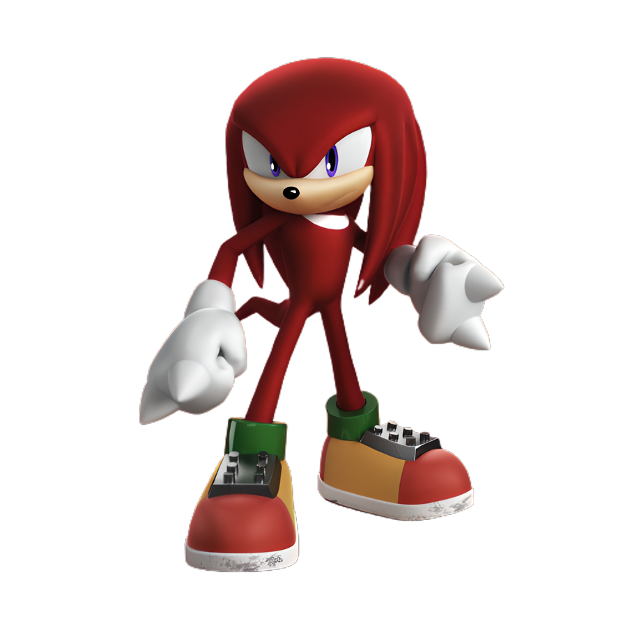 Соник форсес НАКЛЗ