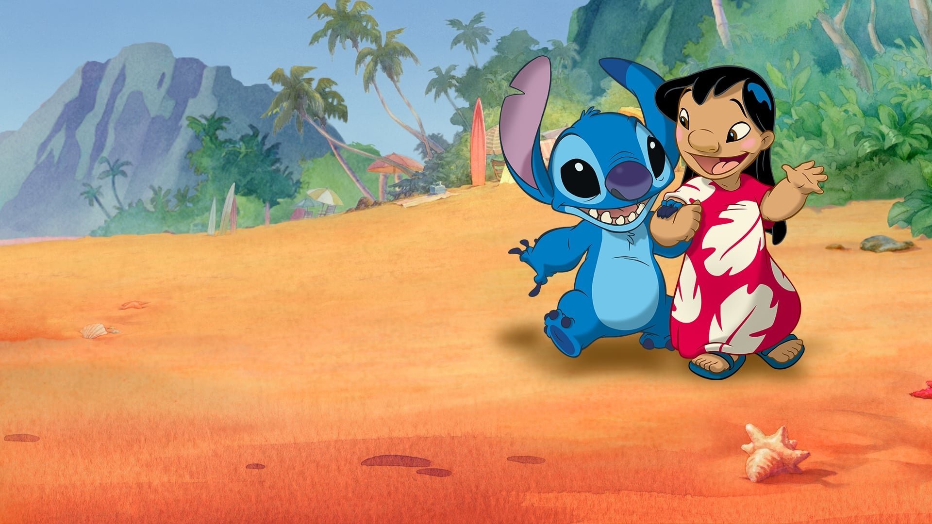 Lilo and stitch backgrounds