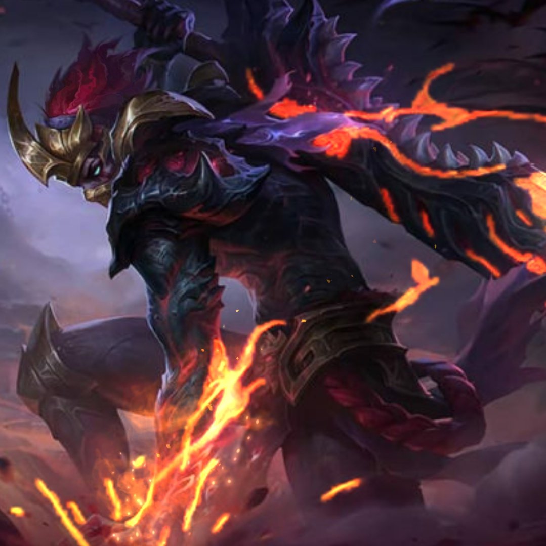 Mobile Legends Ханзо учитель