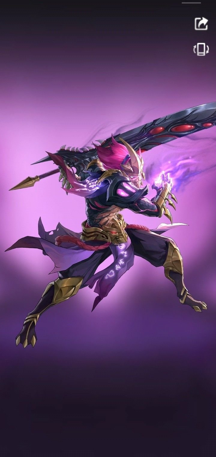 Hanzo mobile Legends