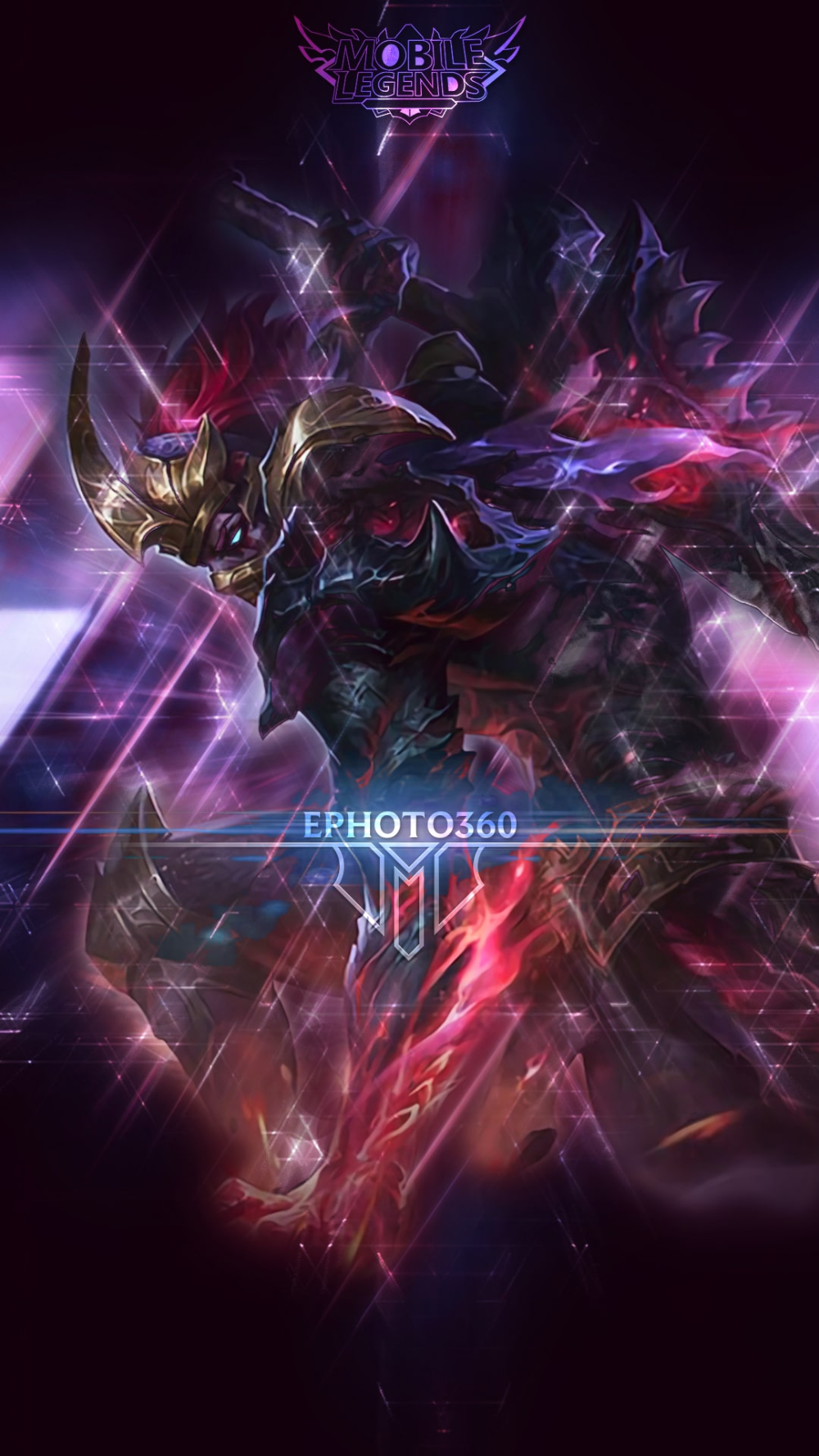 Arlott mobile Legends