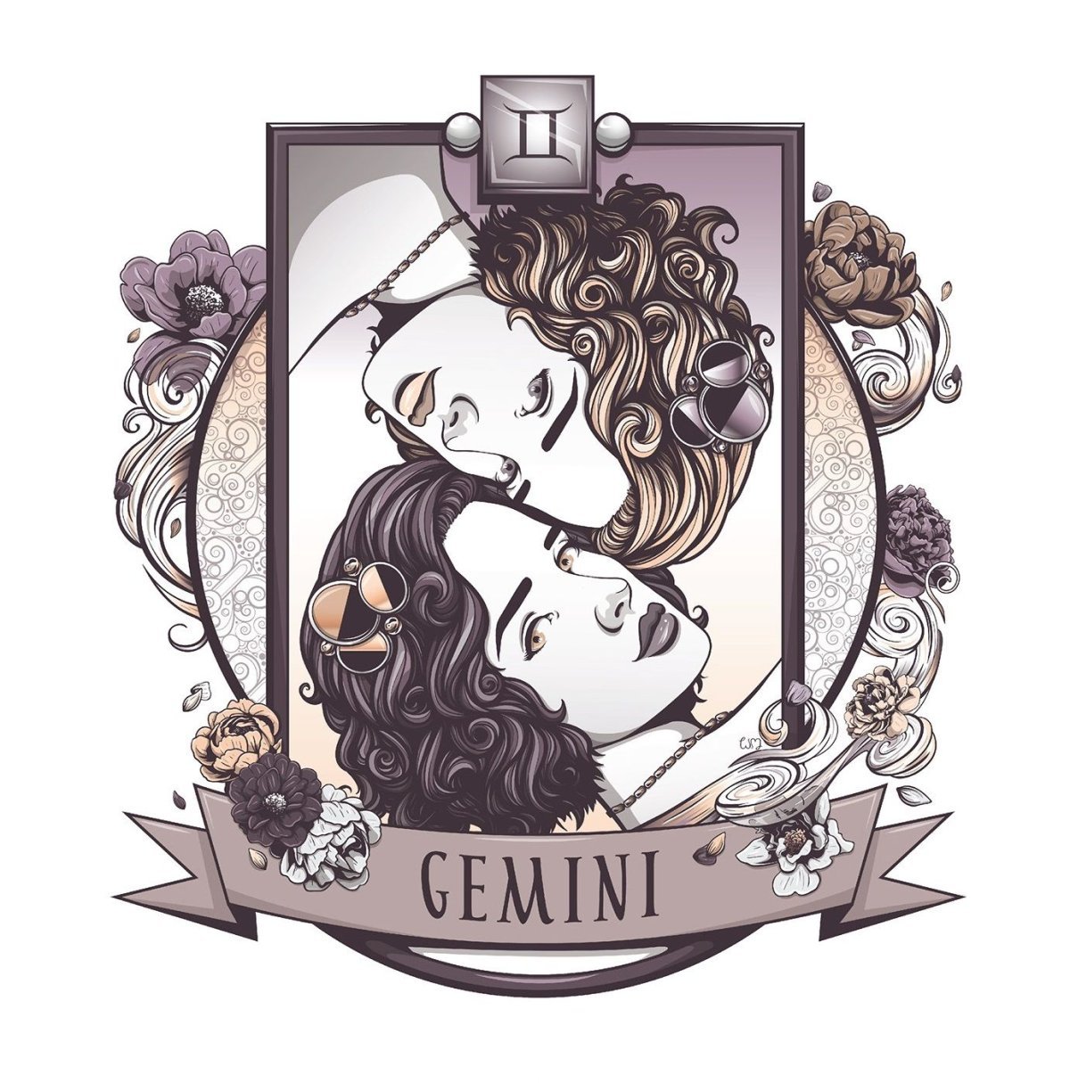 Gemini арты