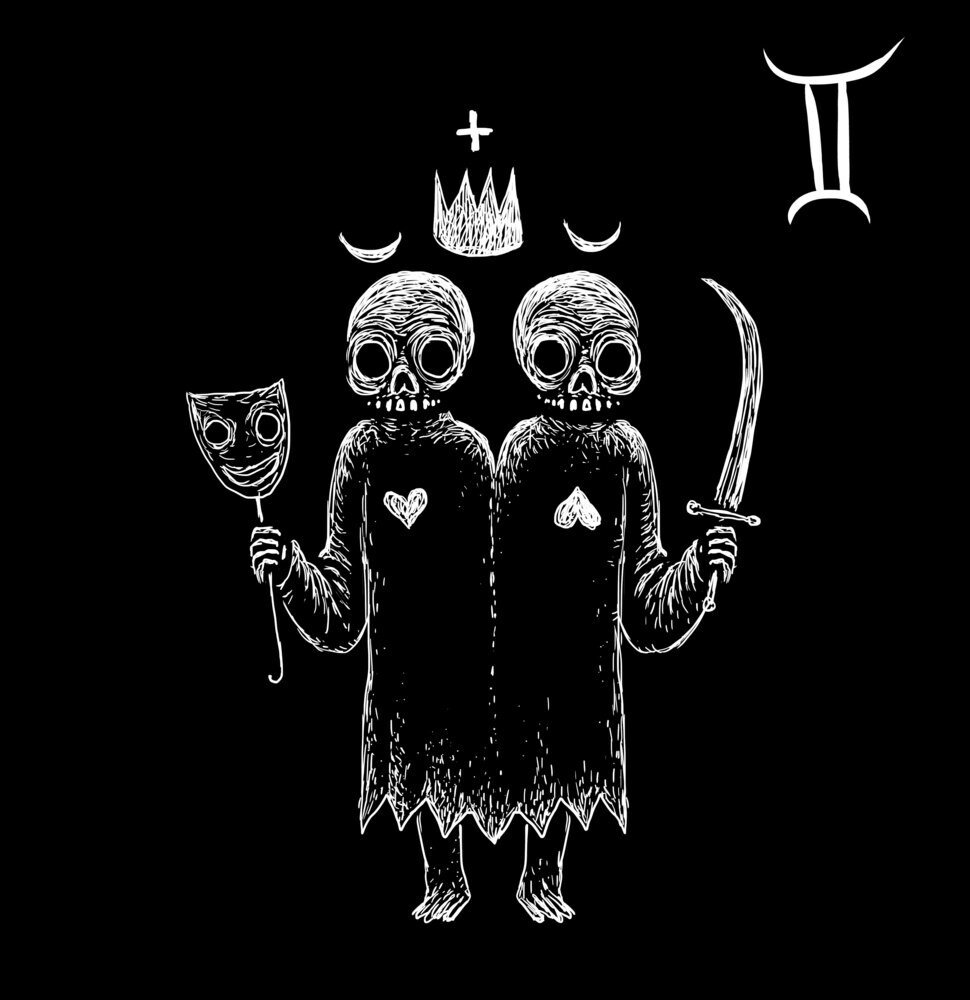 Жуткие символы