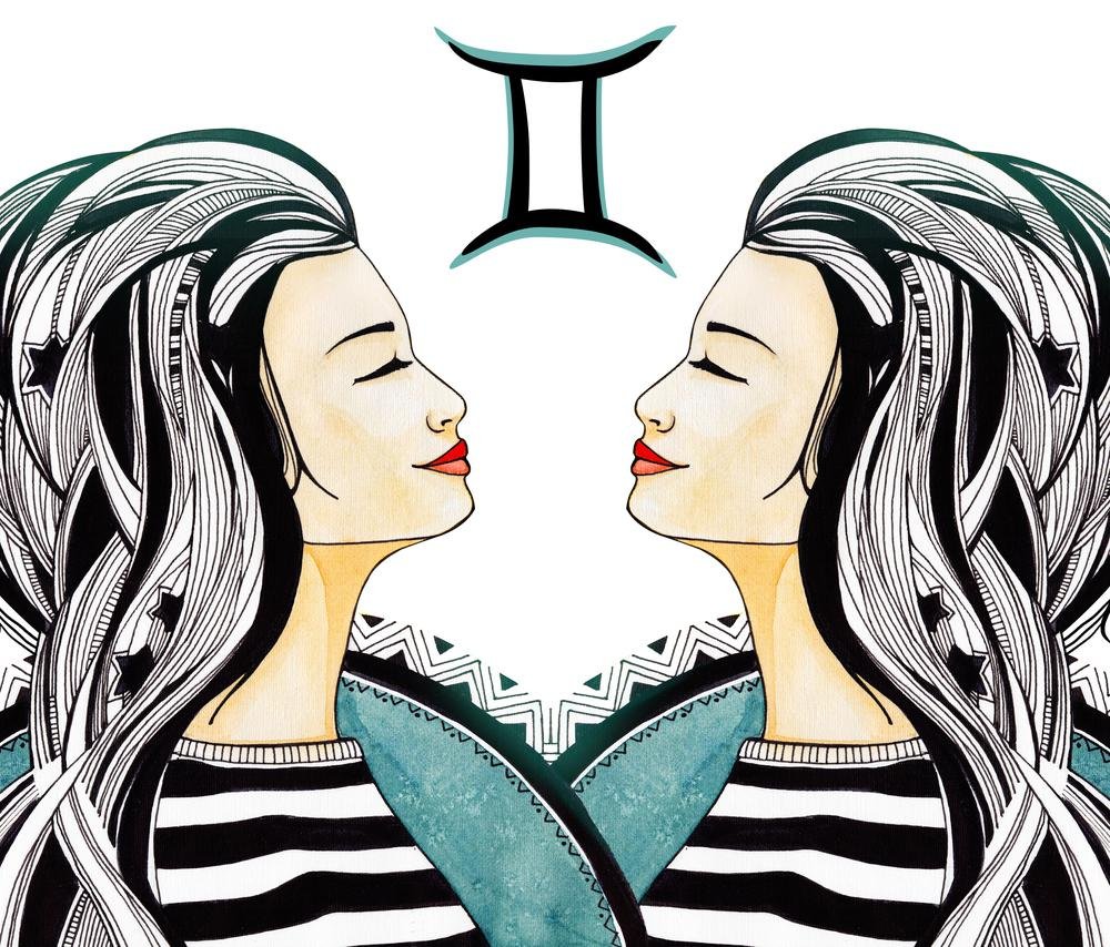 С днём рождения двойняшек