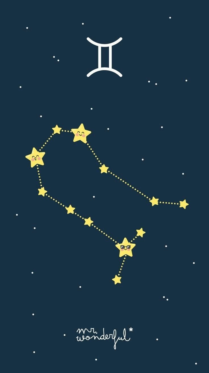 Близнецы знак Созвездие