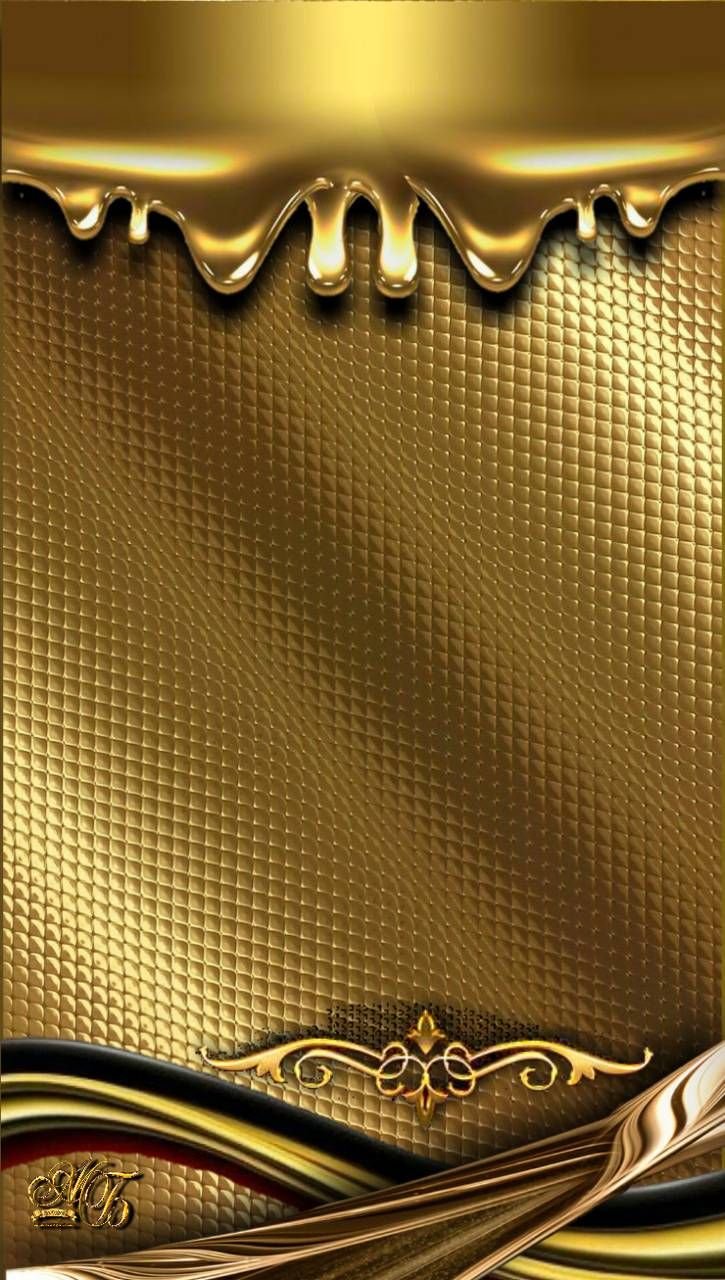 Золото текстура