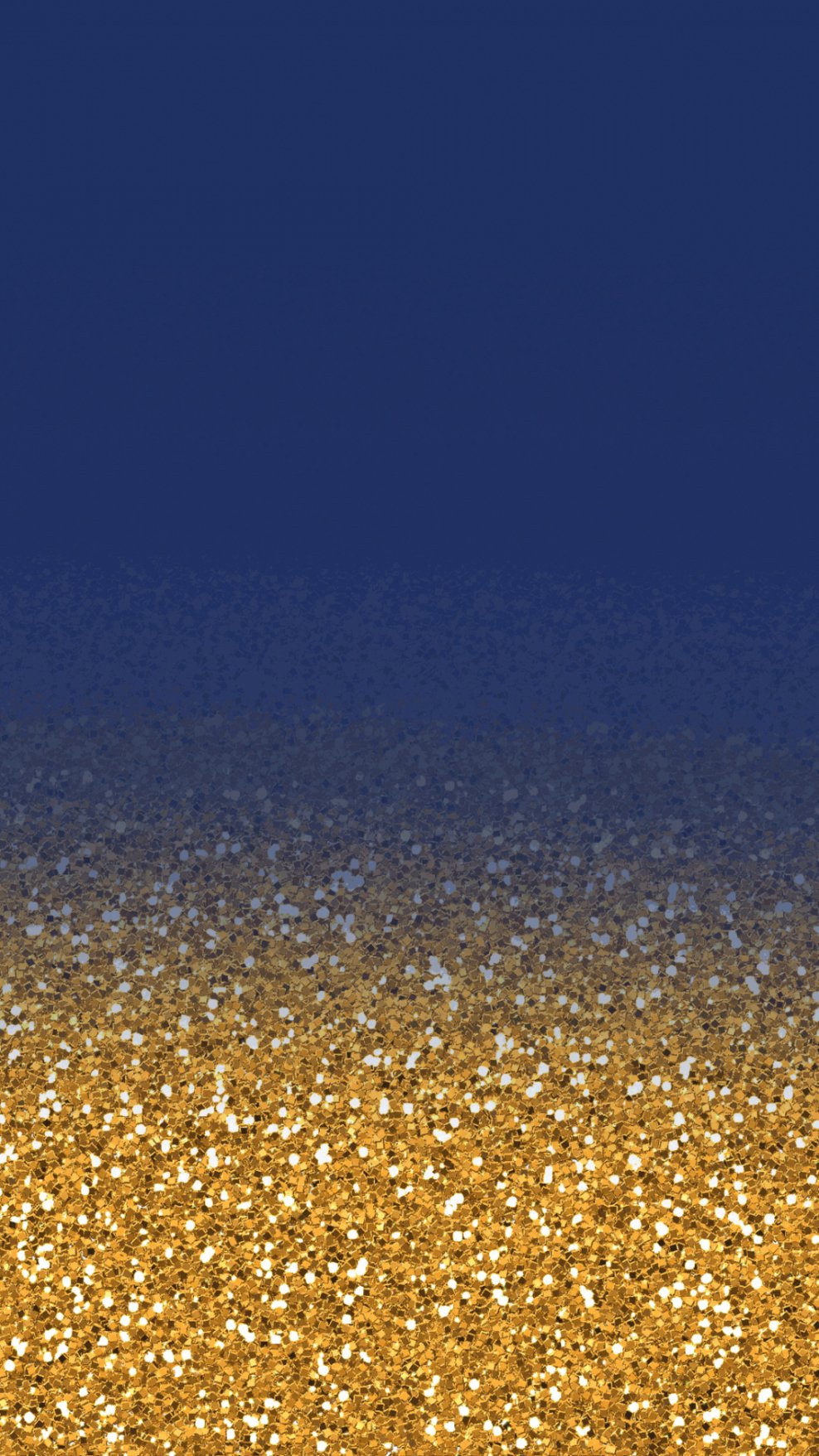 Золотые блестки