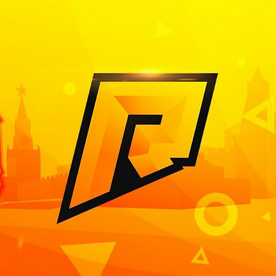 Логотип Радмира