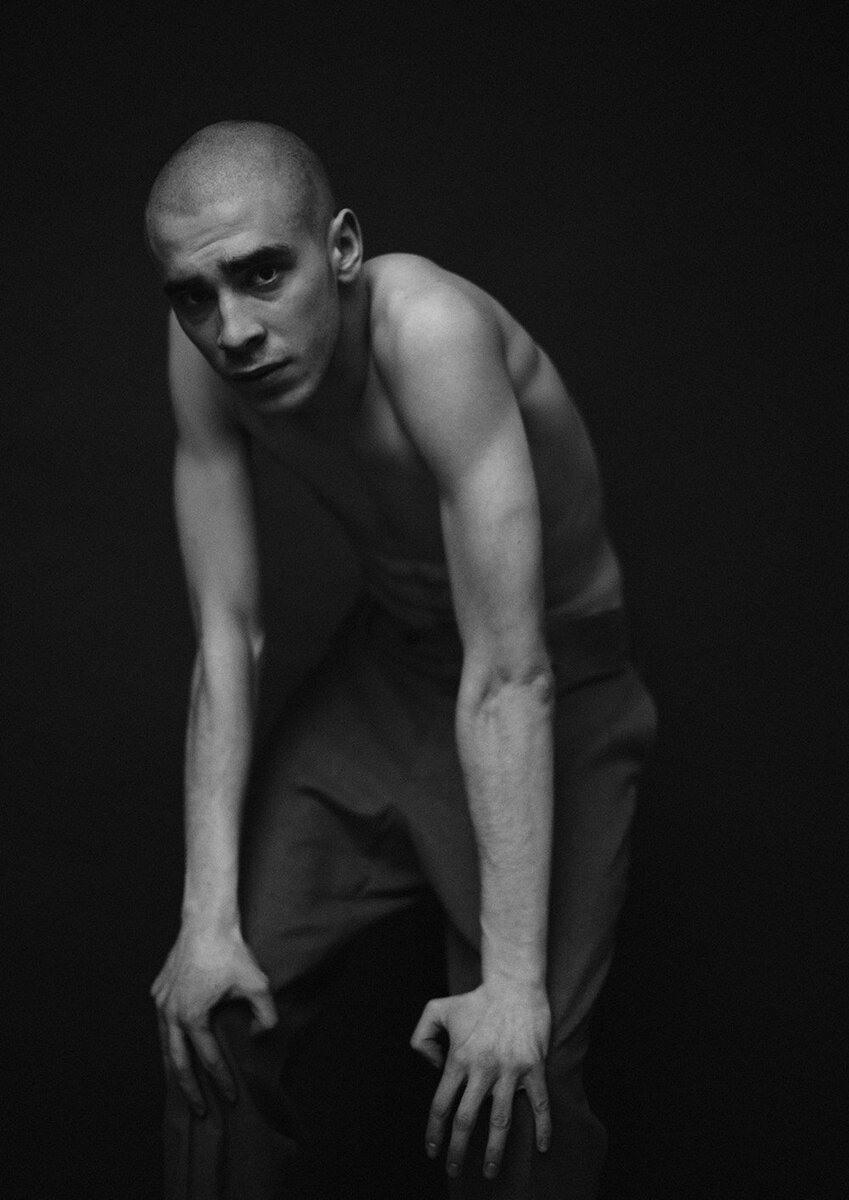 Дима Кузнецов хаски