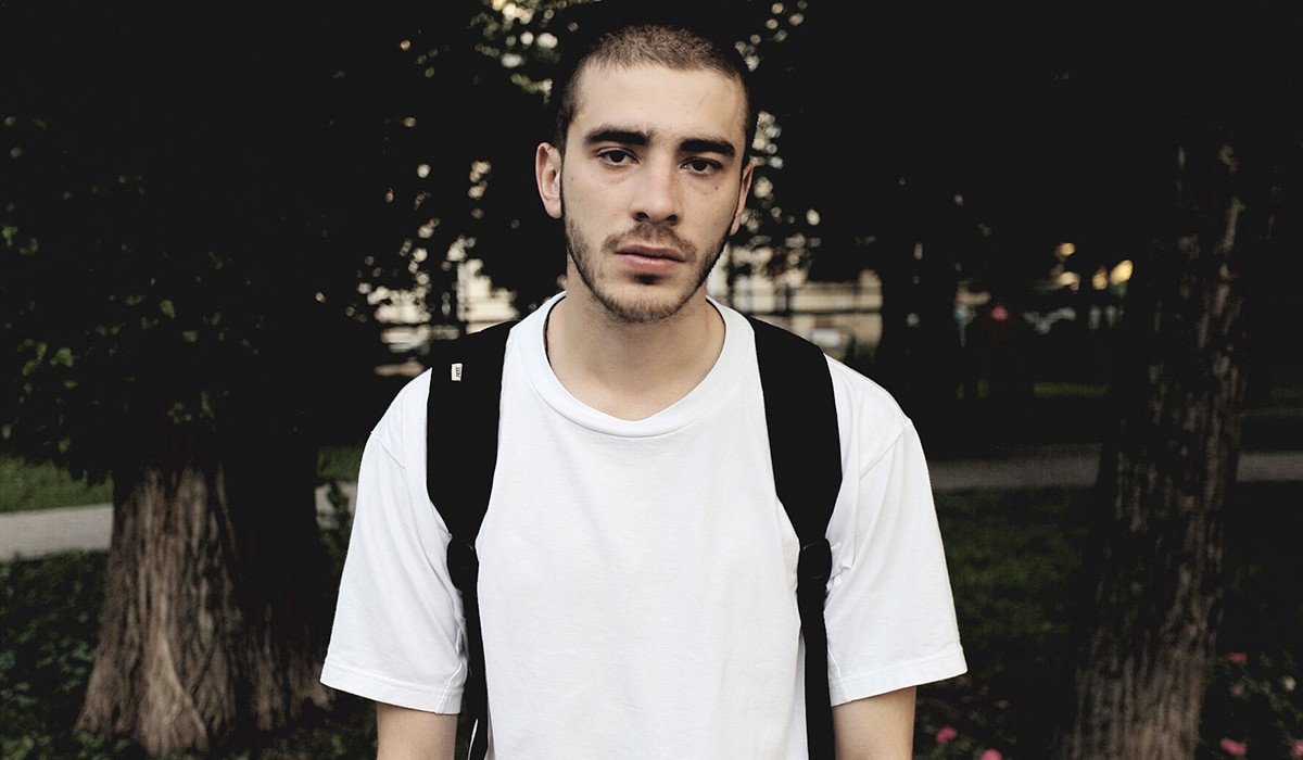 Хаски рэпер 2022