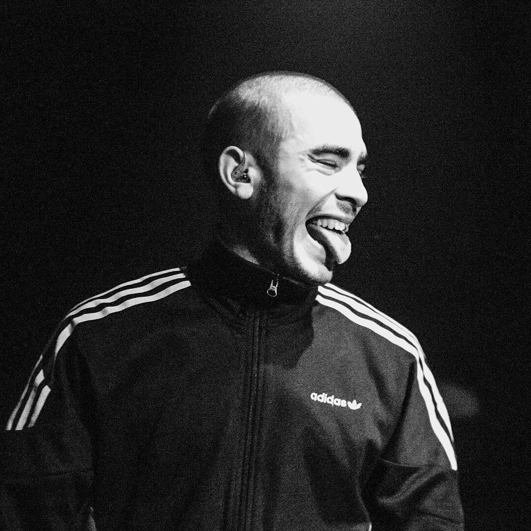 Хаски рэпер арт