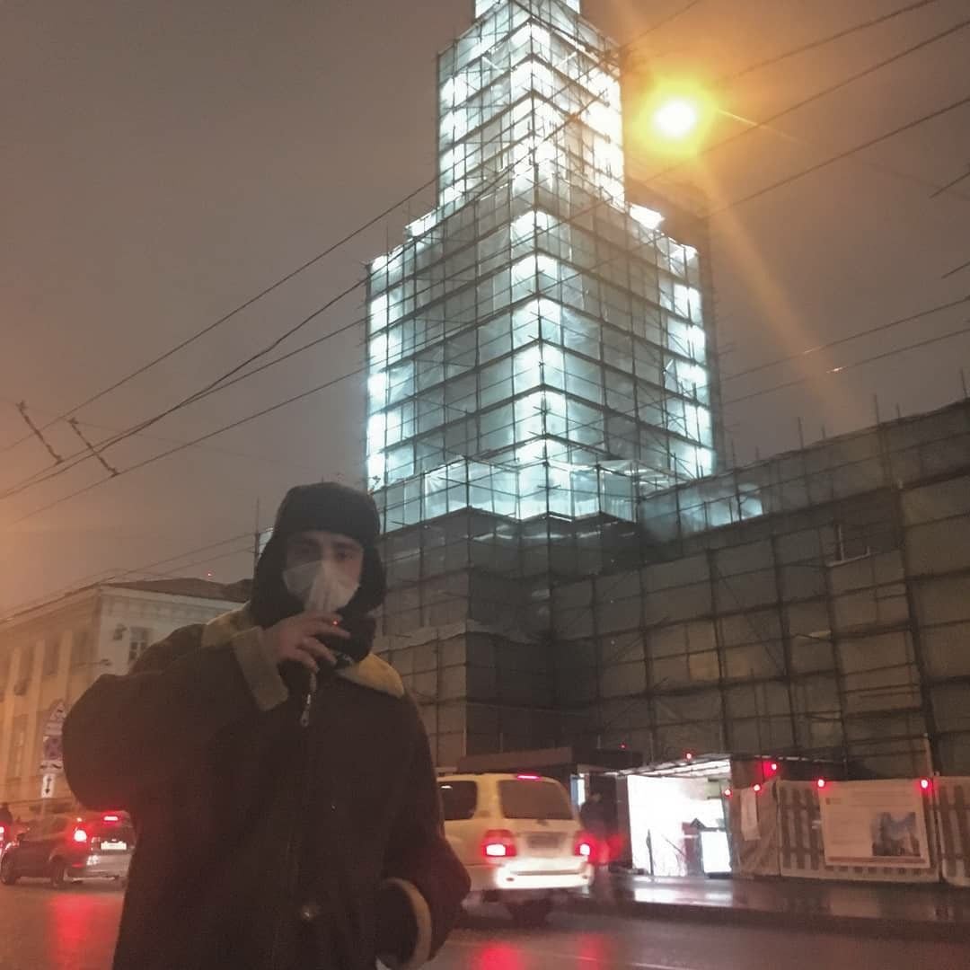 Хаски рэпер