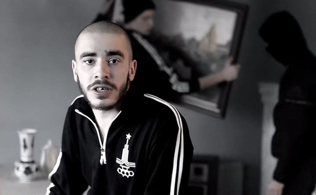 Хаски музыкант