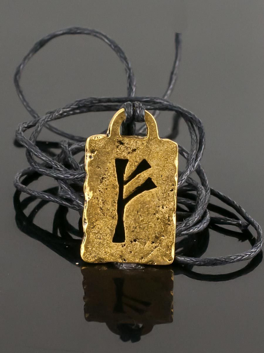 Скандинавская руна Ансуз