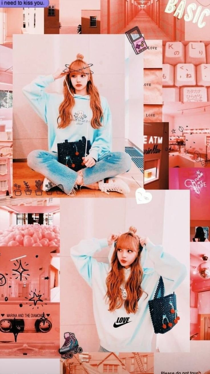 Блэк Пинк из пинтереста