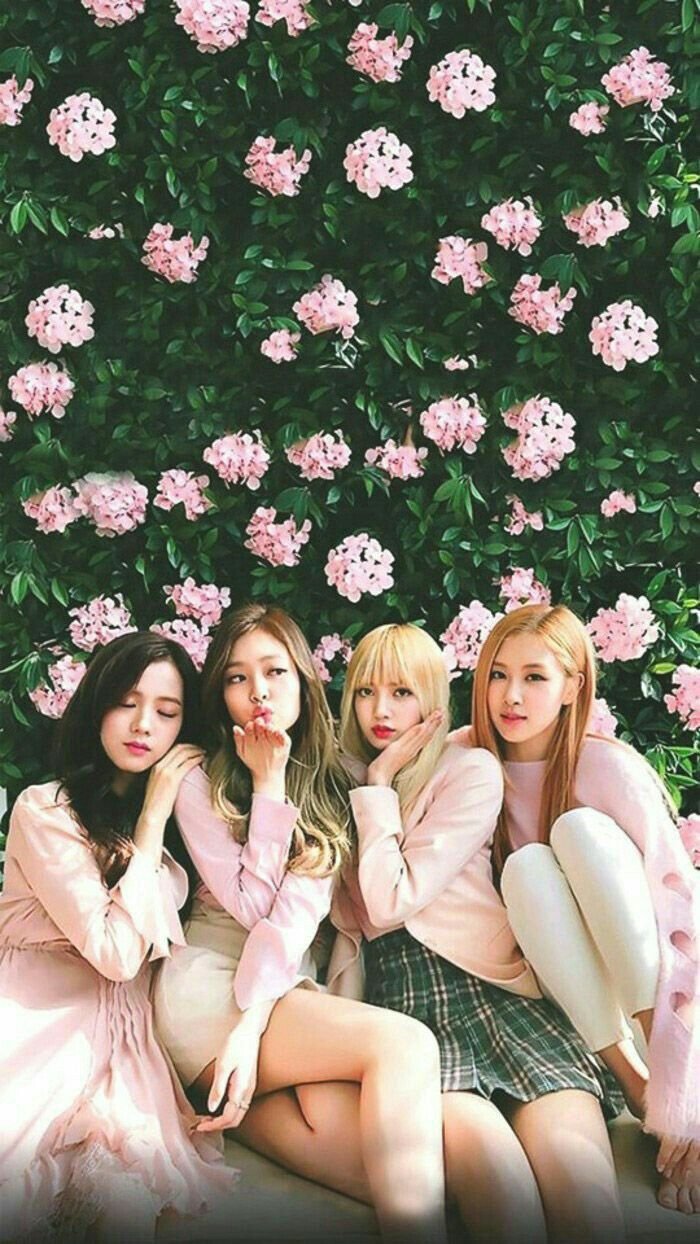 Группа бленг пинг участницы