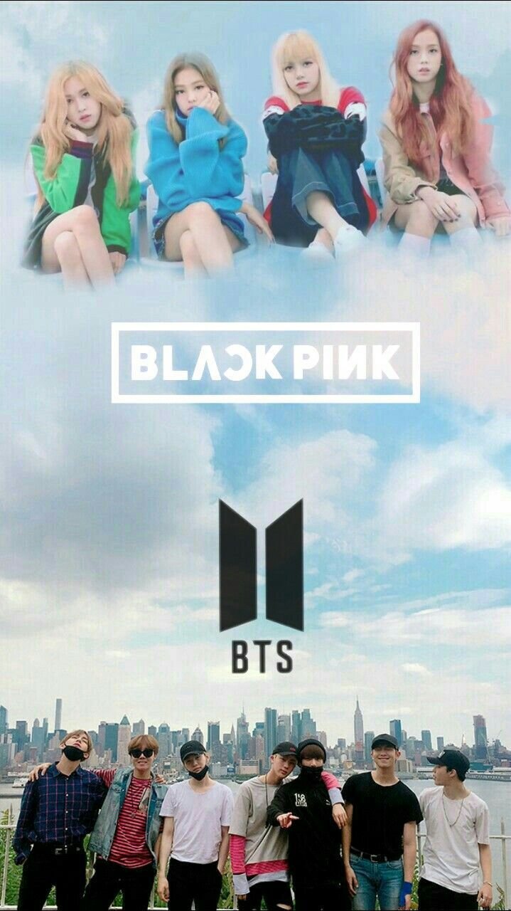 Блэк Пинк аниме