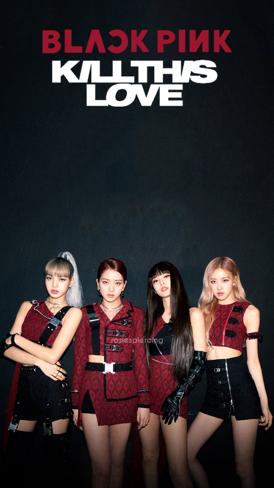 Блэк Пинк 2021