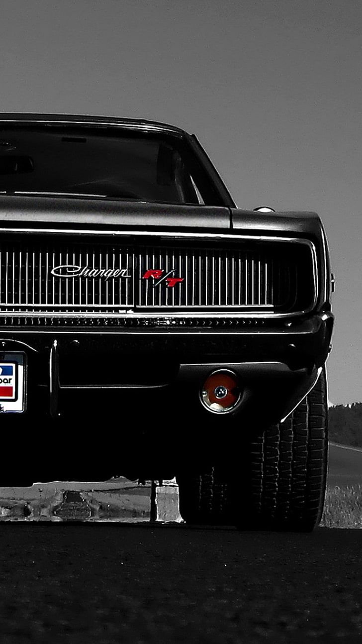 Dodge Charger 1970 Форсаж