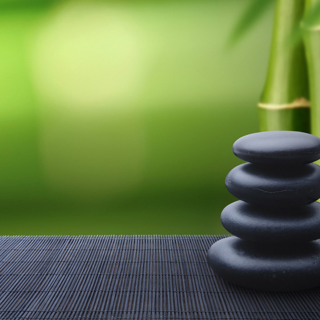 Обои на рабочий стол Золотая рыбка