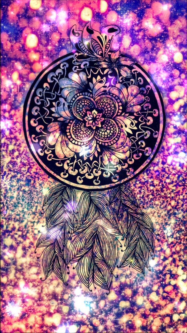 Мандала вертикальная