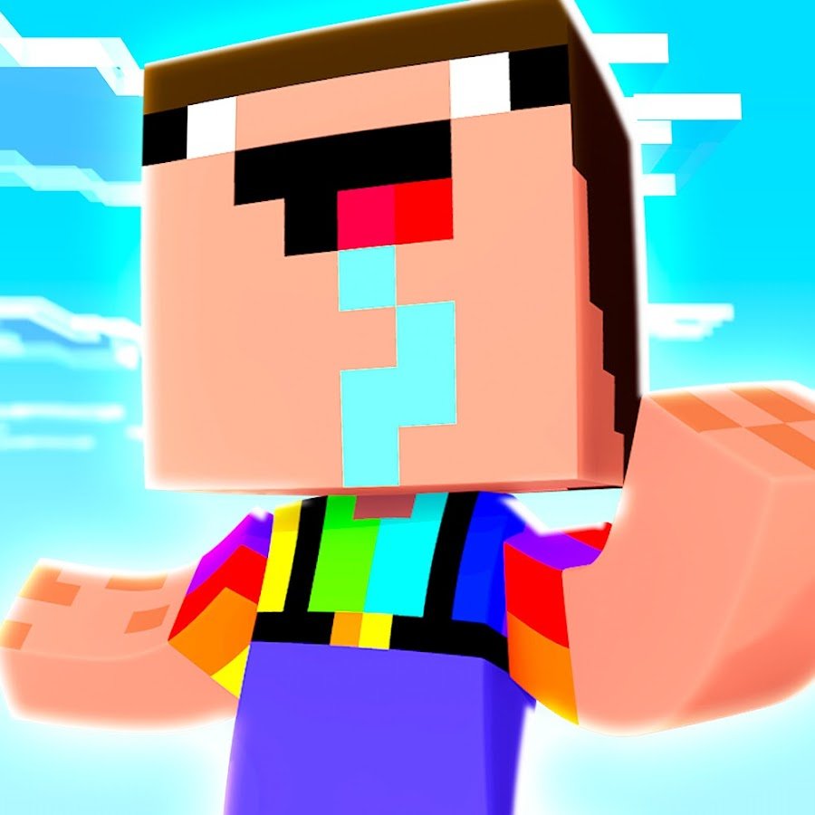 НУБ майнкрафт