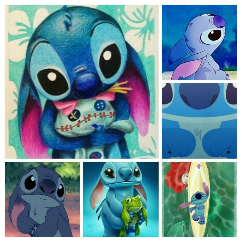 Маленькие рисуночки со стичем