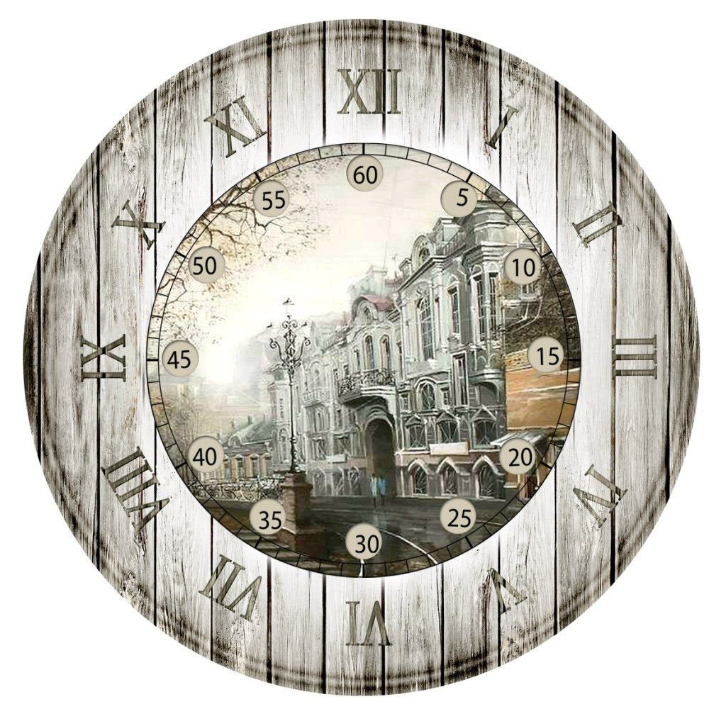 Циферблаты для декупажа часов