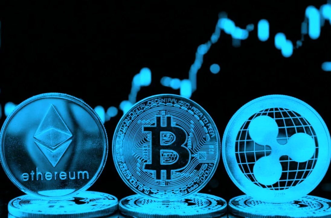 Криптовалюта обои