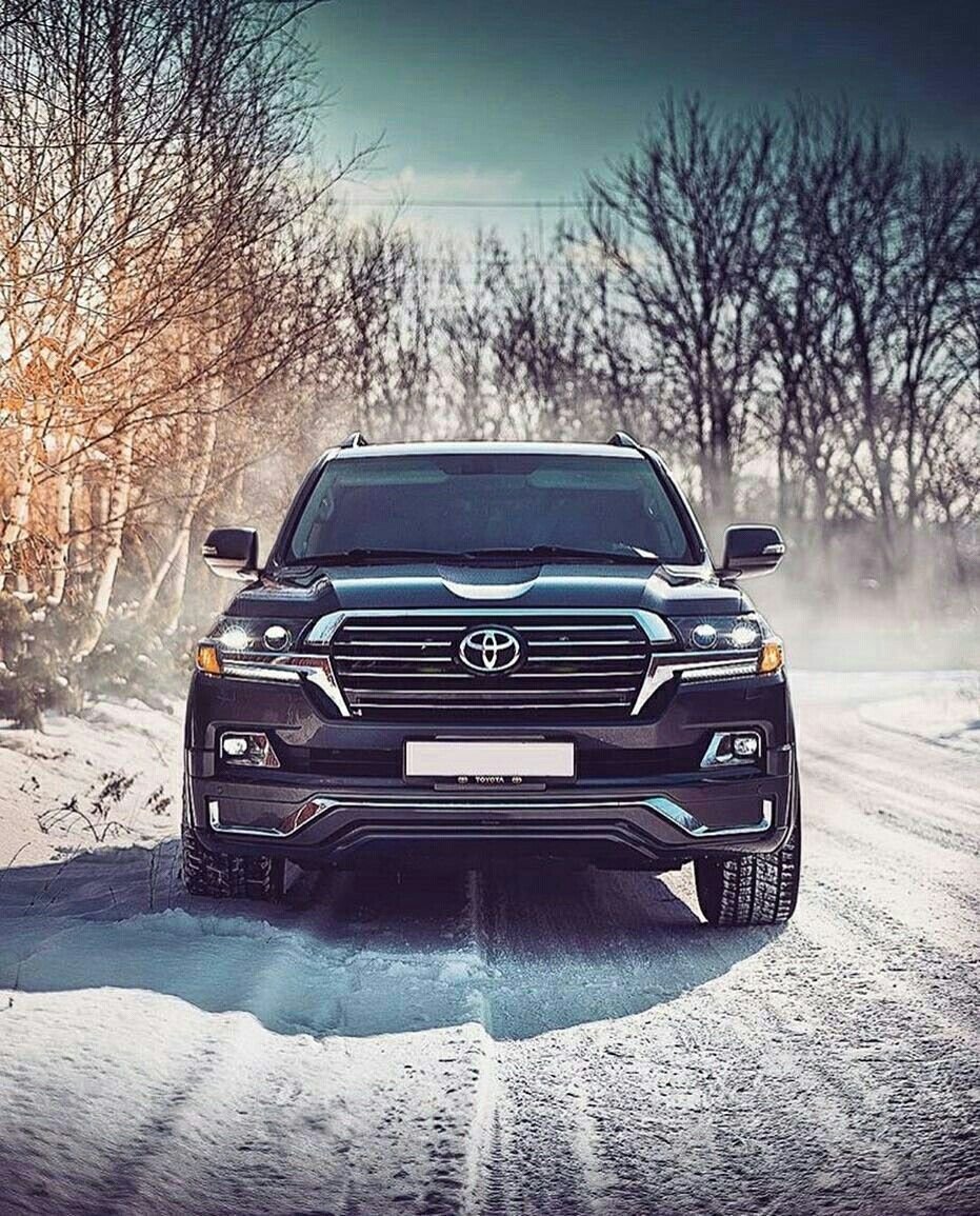 Land Cruiser 200