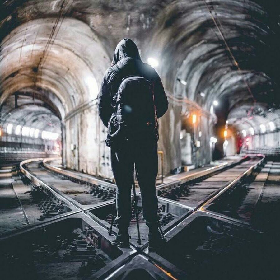 Метро аватар