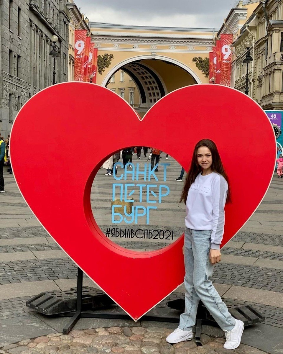 Камилла Валиева feet