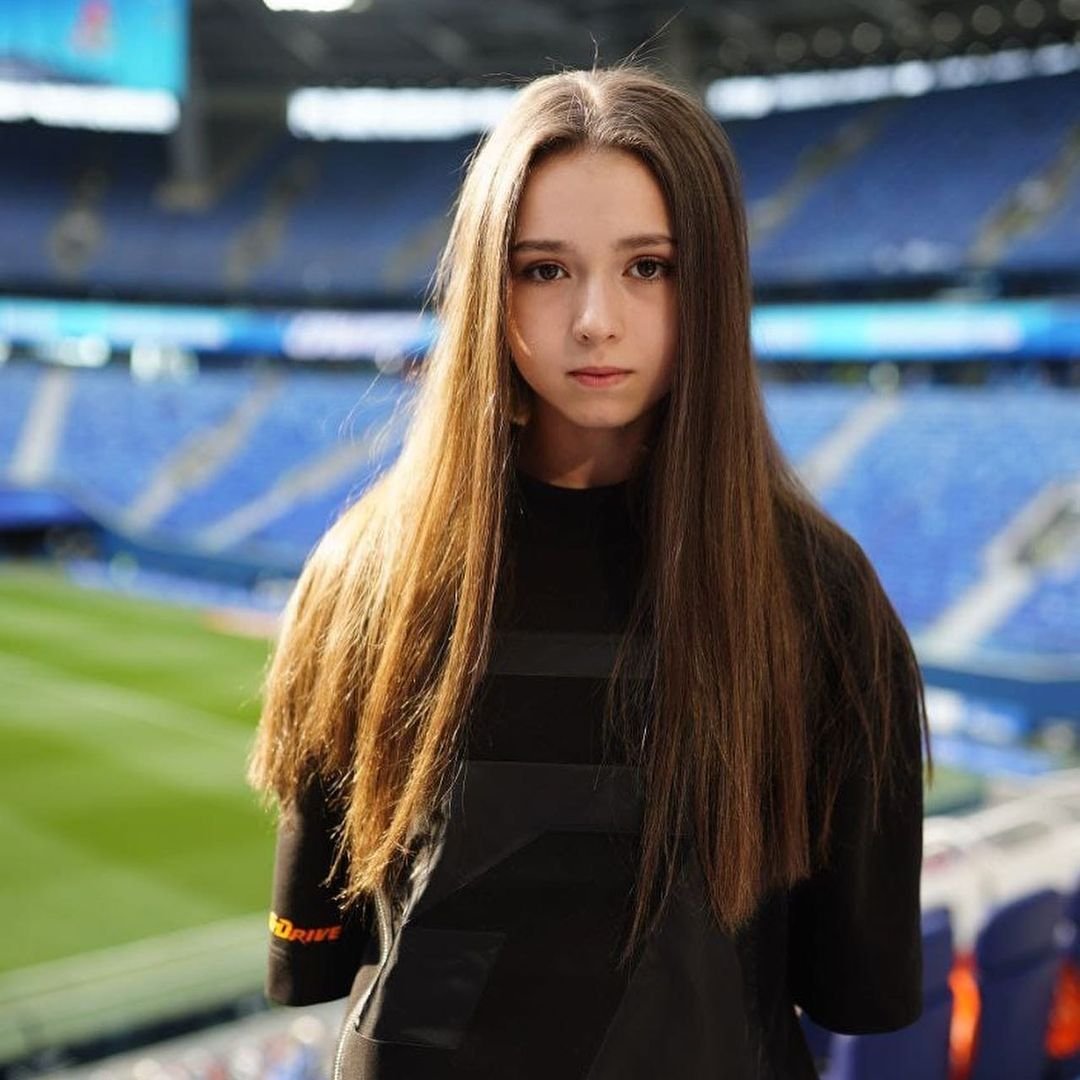 Камила Валиева фигуристка Пекин
