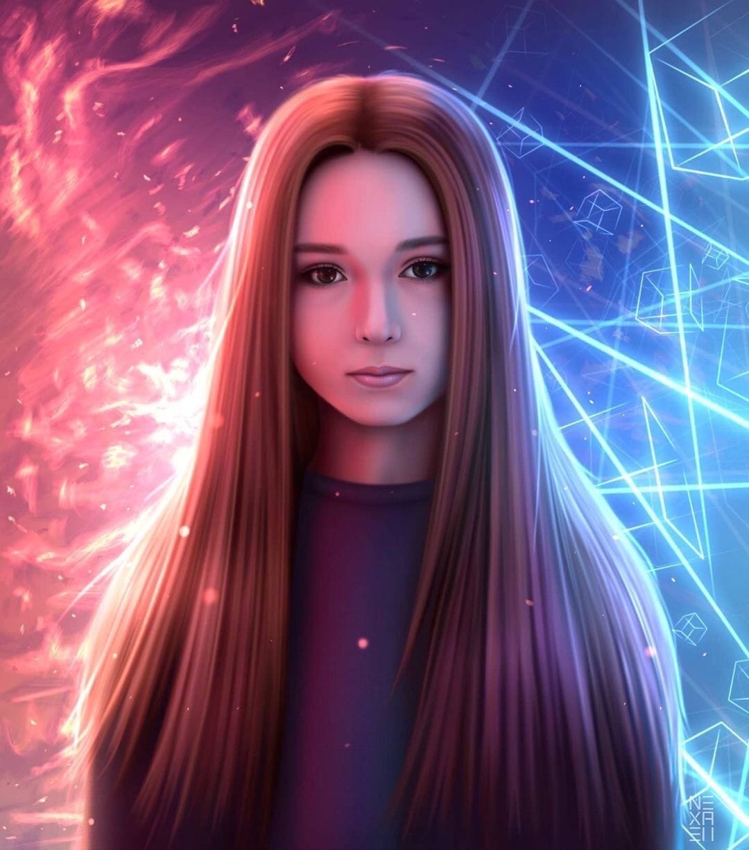 Камила Валиева Art