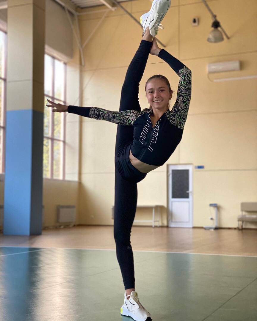 Камила Валиева 2021