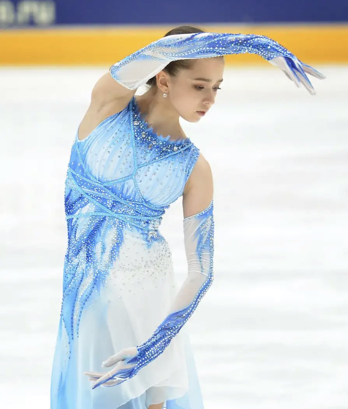 Камила фигуристка 2022